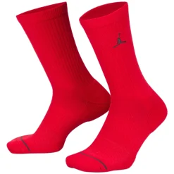 Everyday (Pack of 3 pairs) - Men's Cushioned Crew Socks