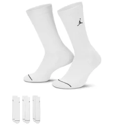 Everyday (Pack of 3 pairs) - Men's Cushioned Crew Socks
