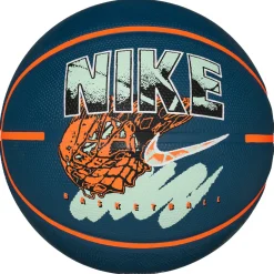 Everyday Playground Graphic - Basketball