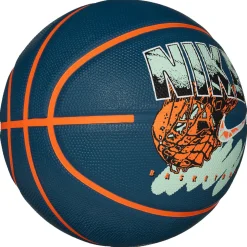 Everyday Playground Graphic - Basketball