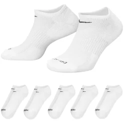Everyday Plus (Pack of 6 pairs) - Men's Cushioned Ankle Socks