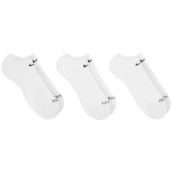 Everyday Plus (Pack of 3 pairs) - Men's Cushioned Ankle Socks