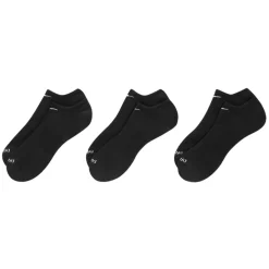 Everyday Plus (Pack of 3 pairs) - Men's Cushioned Ankle Socks