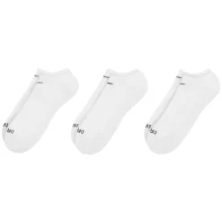 Everyday Plus (Pack of 3 pairs) - Men's Cushioned Ankle Socks