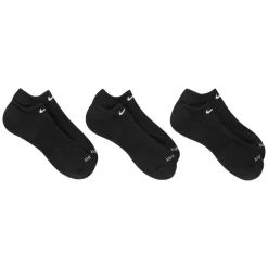 Everyday Plus (Pack of 3 pairs) - Men's Cushioned Ankle Socks