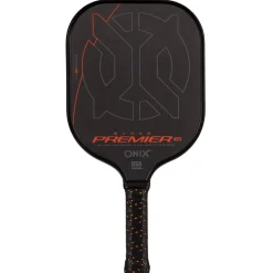 Evoke Premier Pro Raw Carbon 14 - Pickleball Paddle