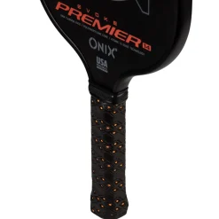 Evoke Premier Pro Raw Carbon 14 - Pickleball Paddle