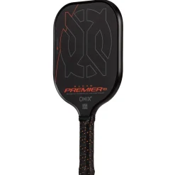 Evoke Premier Pro Raw Carbon 14 - Pickleball Paddle