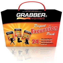 Excursion 24 - Air Activated Warmers Kit
