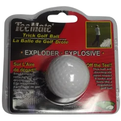 Exploder - Trick Golf Ball