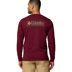 Explorers Canyon - Men's Long-Sleeved Shirt