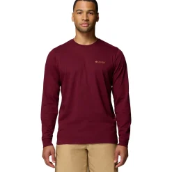 Explorers Canyon - Men's Long-Sleeved Shirt