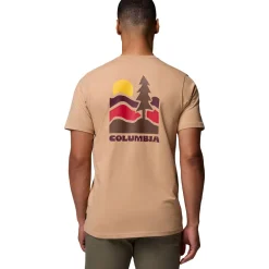 Explorers Canyon Back - Men's T-Shirt