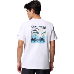 Explorers Canyon Back - Men's T-Shirt