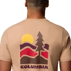 Explorers Canyon Back - Men's T-Shirt