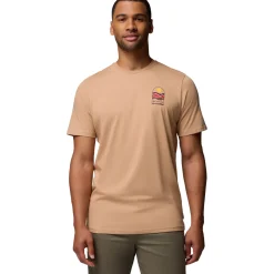 Explorers Canyon Back - Men's T-Shirt
