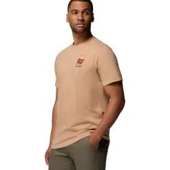Explorers Canyon Back - Men's T-Shirt