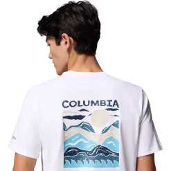 Explorers Canyon Back - Men's T-Shirt