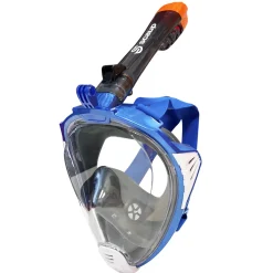Exumas - Adult Mask with Foldable Snorkel