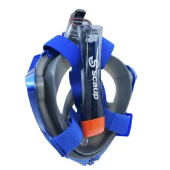 Exumas - Adult Mask with Foldable Snorkel