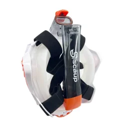 Exumas - Junior Mask with Foldable Snorkel
