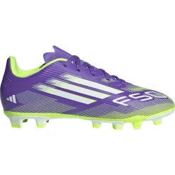 F50 Club FG/MG - Junior Outdoor Soccer Shoes
