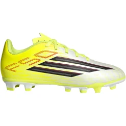 F50 Club FG/MG - Junior Outdoor Soccer Shoes