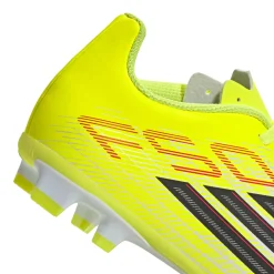F50 Club FG/MG - Junior Outdoor Soccer Shoes