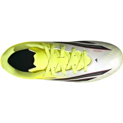 F50 Club FG/MG - Junior Outdoor Soccer Shoes