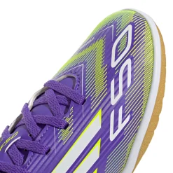 F50 Club IN - Junior Indoor Soccer Shoes