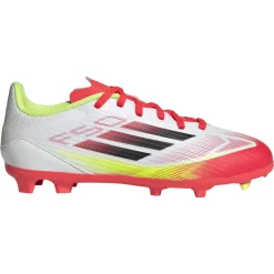 F50 League FG/MG - Junior Indoor Soccer Shoes