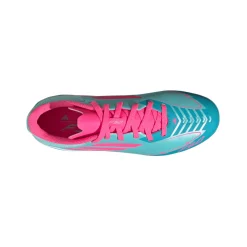 F50 League FG/MG Messi - Junior Outdoor Soccer Shoes