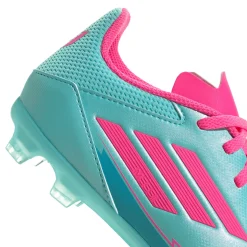 F50 League FG/MG Messi - Junior Outdoor Soccer Shoes