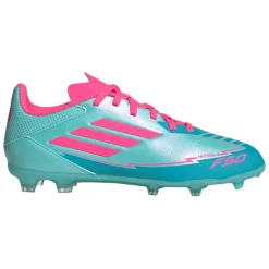 F50 League FG/MG Messi - Junior Outdoor Soccer Shoes
