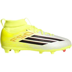 F50 League Mid FG/MG - Junior Outdoor Soccer Shoes