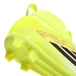 F50 League Mid FG/MG - Junior Outdoor Soccer Shoes