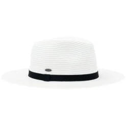 Fabio Fedora - Paper Straw Hat