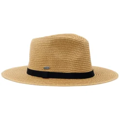 Fabio Fedora - Paper Straw Hat