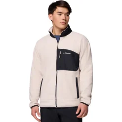 Fast Trek Overlay - Men's Fleece Jacket