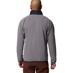 Fast Trek Overlay - Men's Fleece Jacket