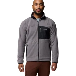 Fast Trek Overlay - Men's Fleece Jacket