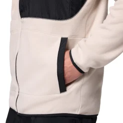 Fast Trek Overlay - Men's Fleece Jacket