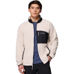 Fast Trek Overlay - Men's Fleece Jacket