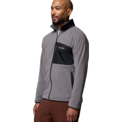 Fast Trek Overlay - Men's Fleece Jacket