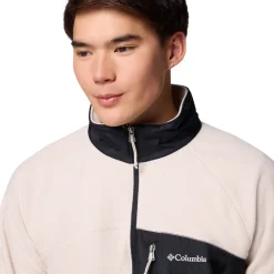 Fast Trek Overlay - Men's Fleece Jacket