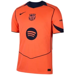 FC Barcelona 2025/26 Stadium Third - Adult Replica Soccer Jersey