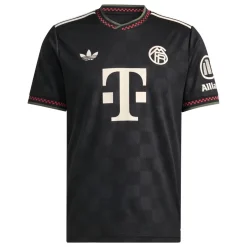 FC Bayern 25/26 (3rd) - Adult Replica Soccer Jersey