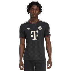 FC Bayern 25/26 (3rd) - Adult Replica Soccer Jersey