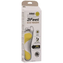 3Feet Eco Warm High - Winter Sports Boots Insoles