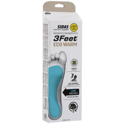 3Feet Eco Warm Low - Winter Sports Boots Insoles